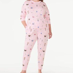 2 piece pajama set - 2X new in package